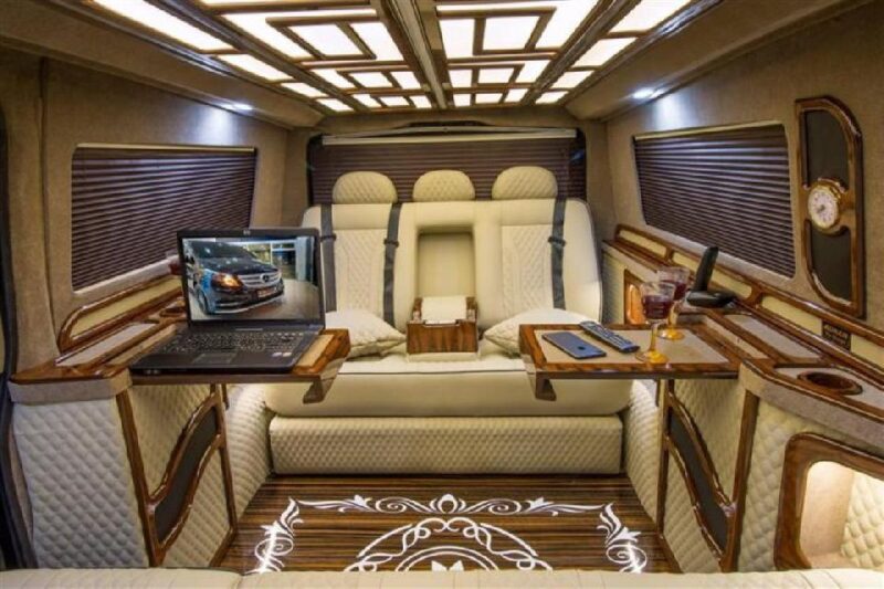 Luxury Airport Transfer From Fethiye To Dalaman Airport - Included Amenities