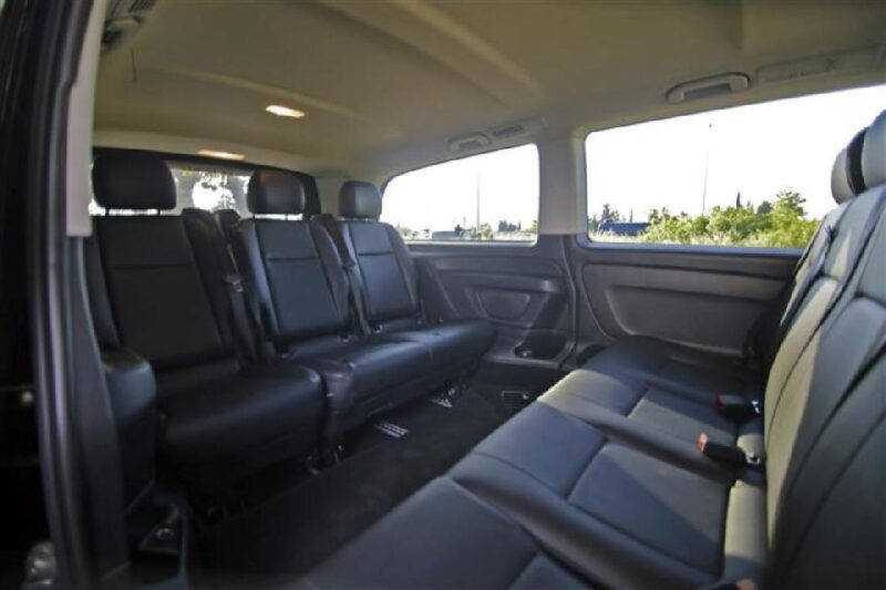 Luxury Airport Transfer From Fethiye To Dalaman Airport - Booking and Availability