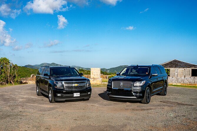 Luxury Airport transfer from or to Antigua Airport - FAQ