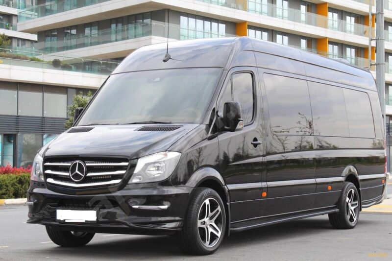 Luxury Airport Transfer From/To Kusadasi - Journey Duration and Comfort