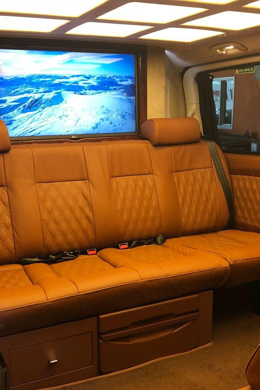 Luxury Airport Transfer From/To Kusadasi - Hotel Pickup and Drop-off
