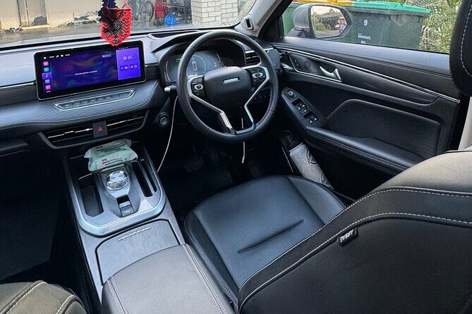 Luxury Airport Transfer Gold Coast-Brisbane / Brisbane-Gold Coast - Frequently Asked Questions