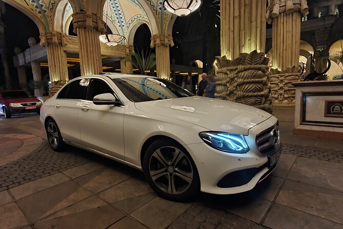 Luxury Airport Transfers Johannesburg - Key Points