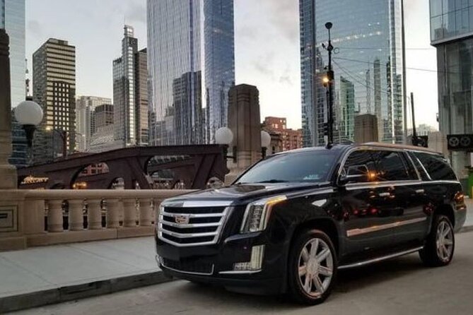 Luxury Airport Transportation in San Francisco - Accessibility Features for All Travelers