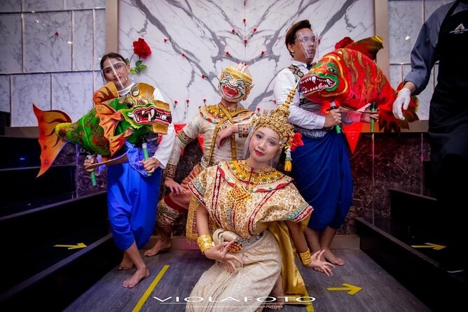 Luxury Alangka Dinner Cruise From Iconsiam or Asiatique in Bangkok - Pricing and Cancellation Policy