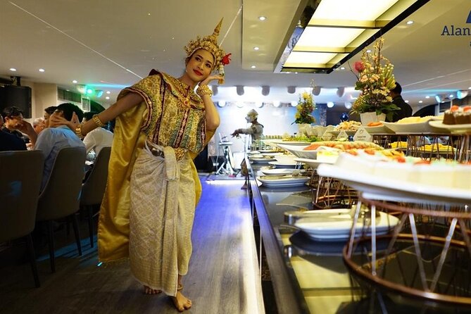 Luxury Alangka Dinner Cruise From Iconsiam or Asiatique in Bangkok - Commitment to Improvement and Satisfaction