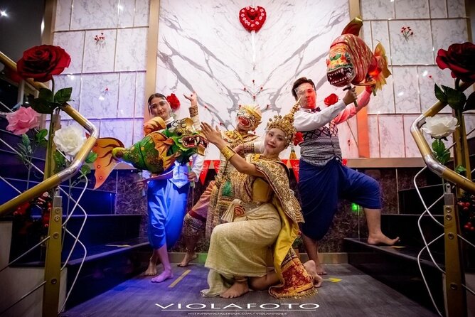 Luxury Alangka Dinner Cruise From Iconsiam or Asiatique in Bangkok - Frequently Asked Questions (Optional)