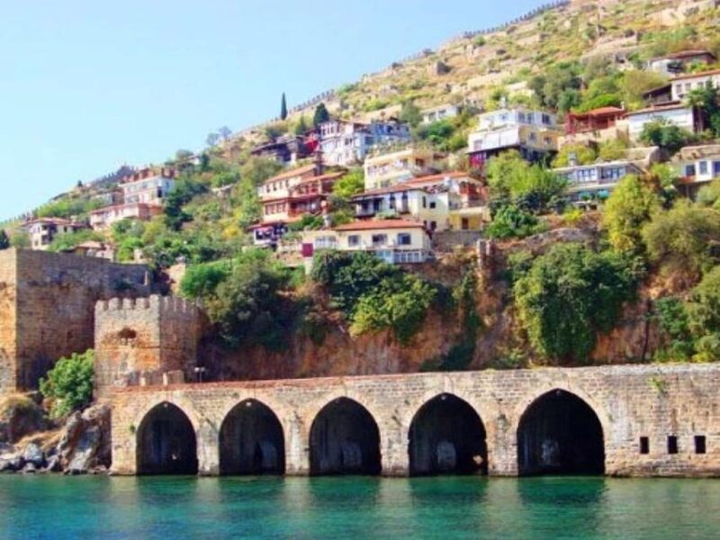 Luxury Alanya Yacht Tour: Discover With Starcraft Boat - Pricing and Cancellation Policy