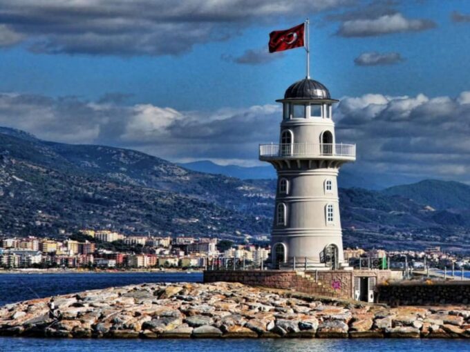 Luxury Alanya Yacht Tour: Discover With Starcraft Boat - Accessibility and Suitability