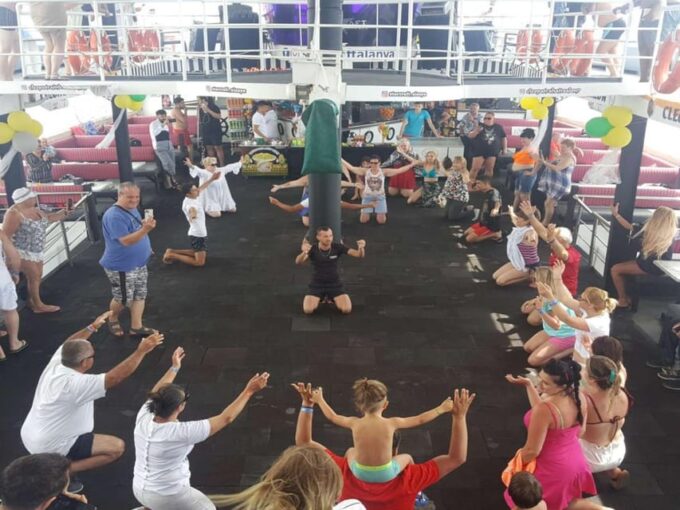 Luxury Alanya Yacht Tour: Discover With Starcraft Boat - Customer Reviews and Ratings