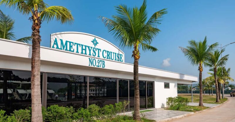 Luxury Amethyst Cruise Halong,Cave,Kayak, Buffet Lunch - Scenic Experiences and Activities