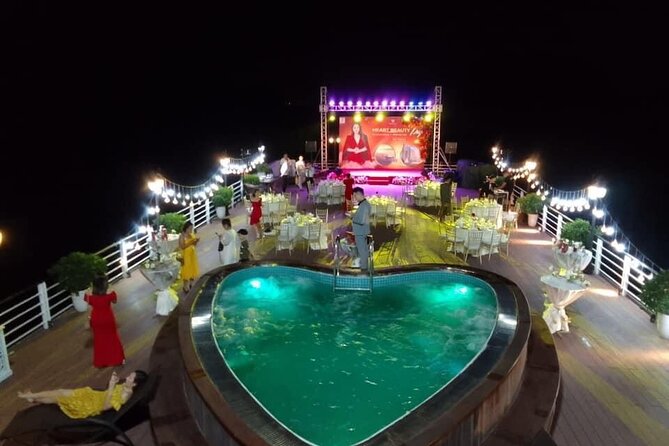 Luxury Aspira Cruise From Halong With Kayaking,Cave,Cooking Class - Pricing and Surcharges