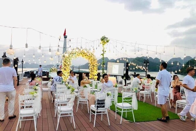Luxury Aspira Cruise From Halong With Kayaking,Cave,Cooking Class - Pickup Location