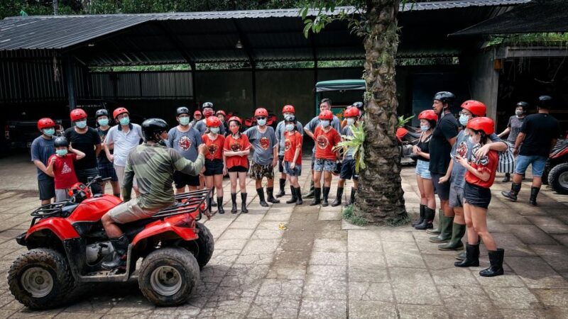 Luxury ATV Quad Bike With Day Club Access & Restaurant Lunch - Highlights and Amenities
