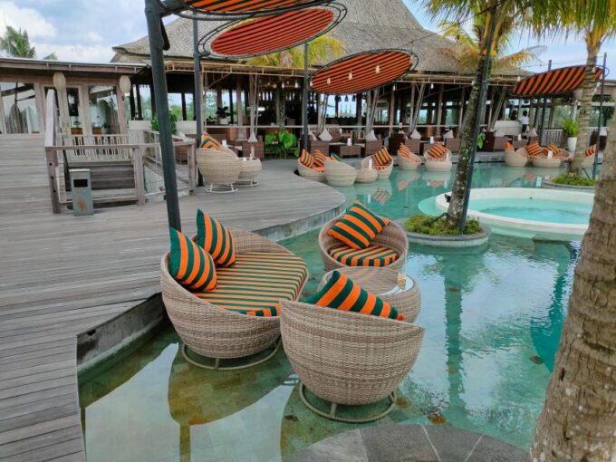 Luxury ATV Quad Bike With Day Club Access & Restaurant Lunch - Safety and Gear Provided