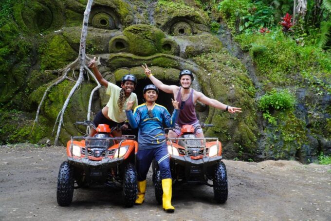 Luxury ATV Quad Bike With Day Club Access & Restaurant Lunch - Booking and Cancellation Policy