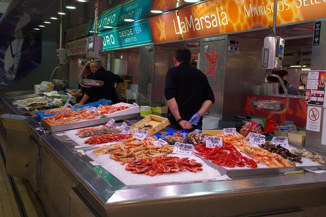Luxury Authentic Tapas Tour - Meeting and End Point