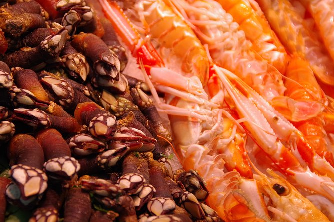 Luxury Authentic Tapas Tour - Tour Details