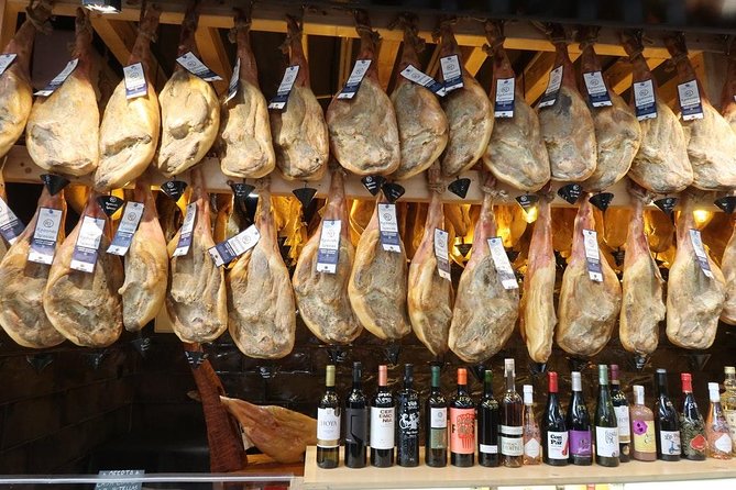 Luxury Authentic Tapas Tour - Discover Local Wines and Dishes