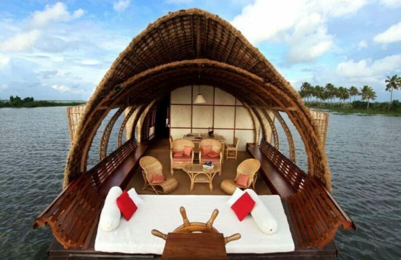 Luxury Backwater Cruise  One-Day Private Tour from Kochi - Discover the Serenity of Kerala’s Backwaters with a Private Luxury Cruise from Kochi