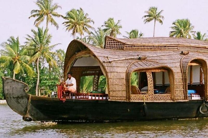 Luxury Backwater Cruise  One-Day Private Tour from Kochi - Authenticity, Comfort, and Value