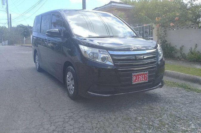 Luxury Bahia Principe Jamaica Private Airport Shuttle - Authentic Experiences and Reviews