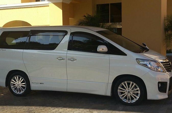 Luxury Bahia Principe Jamaica Private Airport Shuttle - The Booking and Cancellation Policy