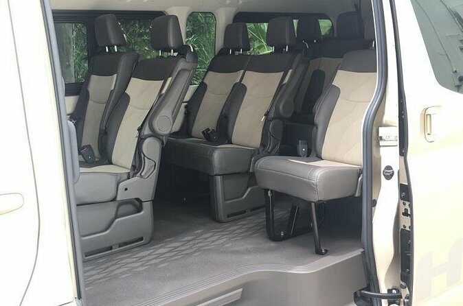 Luxury Bahia Principe Jamaica Private Airport Shuttle - The Sum Up