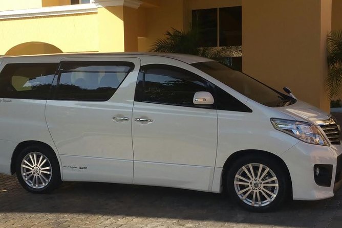 Luxury Bahia Principe Jamaica Private Airport Shuttle - Transfer Options Offered