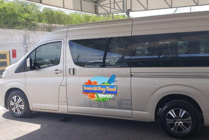 Luxury Bahia Principe Jamaica Private Airport Shuttle - Availability of Infant Seats