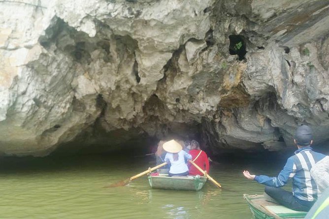 Luxury Bai Dinh - Trang an Full Day Trip With Buffet Lunch - Inclusions and Offerings