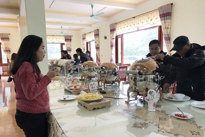 Luxury Bai Dinh - Trang an Full Day Trip With Buffet Lunch - Accessibility and Requirements