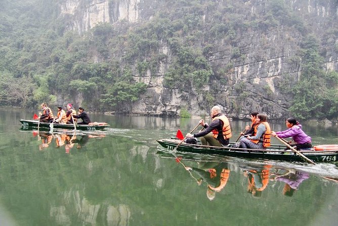 Luxury Bai Dinh - Trang an Full Day Trip With Buffet Lunch - Customer Reviews and Ratings
