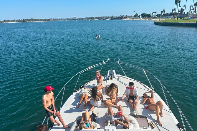Luxury Bay or Sunset Yacht Cruise in San Diego - Inclusions for a Perfect Cruise