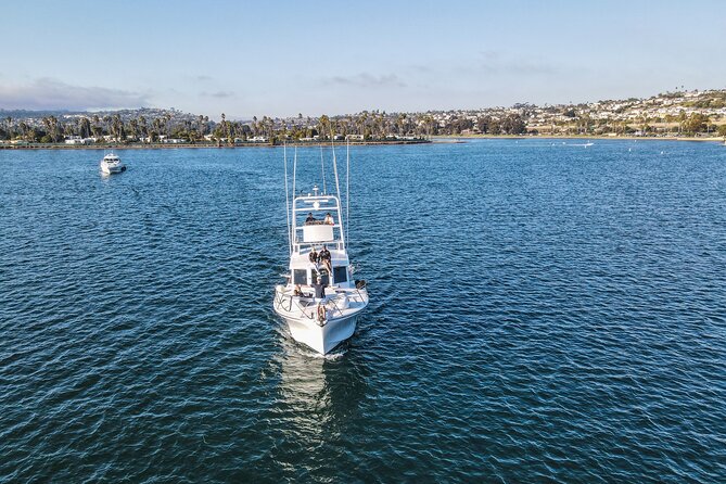 Luxury Bay or Sunset Yacht Cruise in San Diego - Why Choose a Yacht Cruise in San Diego