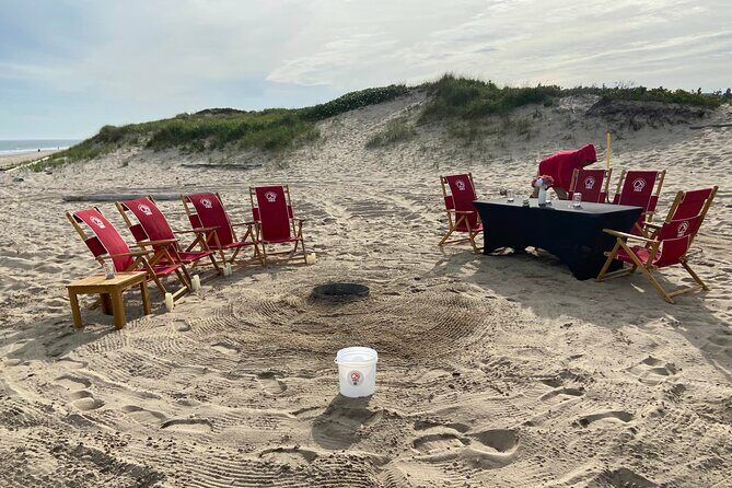 Luxury Beach Bonfire and Picnic Dinner at Town Line Beach - Authentic Perspectives from Past Guests