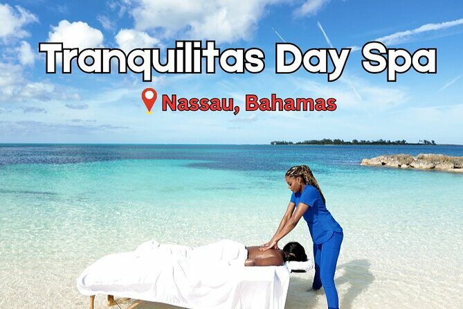 Luxury Beach Massage in Nassau Bahamas with Transportation - Is It Worth the Price?