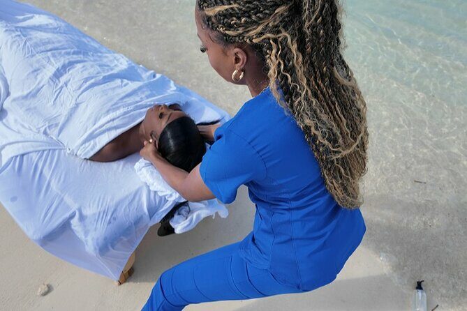 Luxury Beach Massage in Nassau Bahamas with Transportation - Frequently Asked Questions