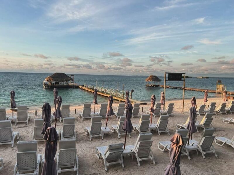 Luxury Beach - Pasadía Cartagena - Itinerary Details