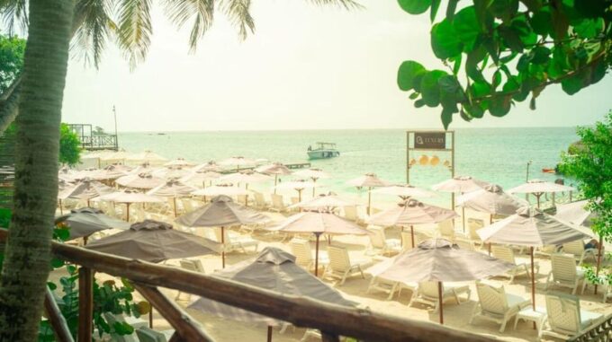 Luxury Beach - Pasadía Cartagena - Recap