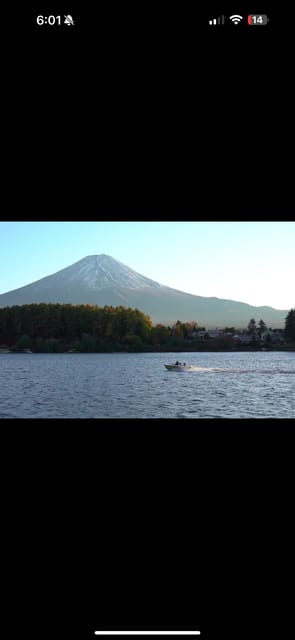 Luxury Benz Private Day Trip to Mount Fuji With Guide - Exploring Mount Fujis 5th Station