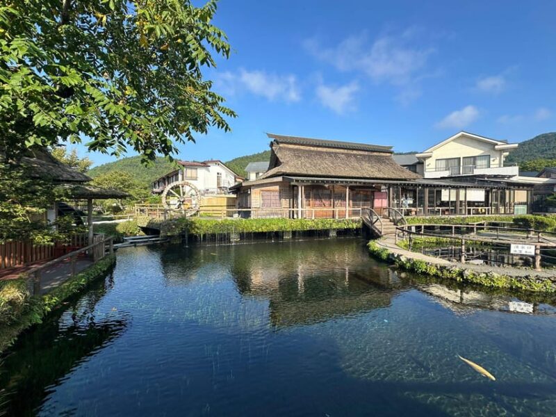 Luxury Benz Private Day Trip to Mount Fuji With Guide - Lunch at the Scenic Lake Kawaguchiko