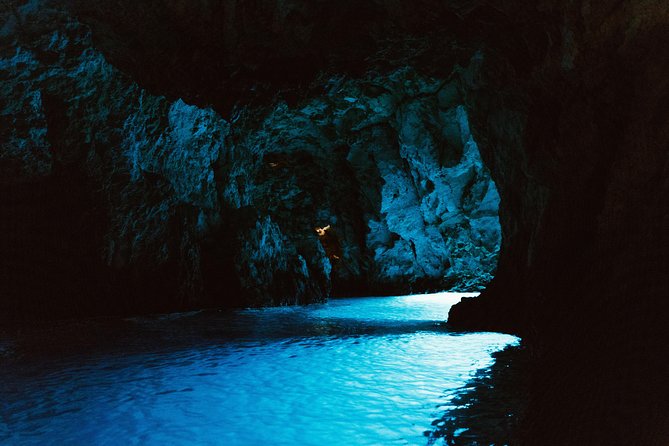 Luxury Blue and Green Cave Private Tour - Meeting Location