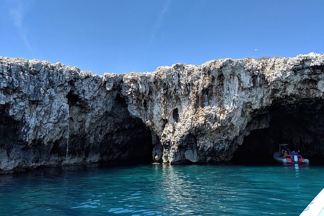Luxury Blue Cave & 5 Islands Tour From Split - Exploring the Blue Cave