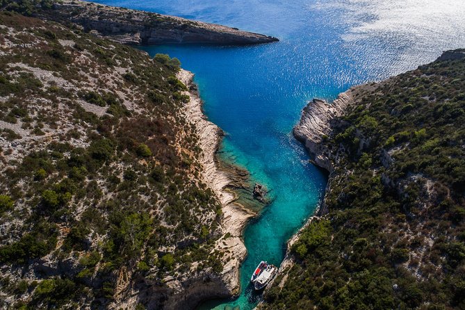 Luxury Blue Cave & 5 Islands Tour From Split - Snorkeling and Swimming