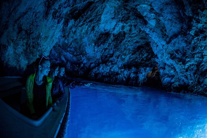Luxury Blue Cave & 5 Islands Tour From Split - Touring Hvar Fortress