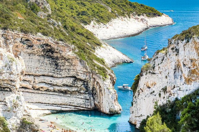 Luxury Blue Cave & Five Islands Tour From Split - Itinerary