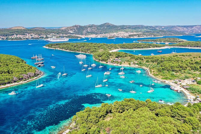 Luxury Blue Cave & Five Islands Tour From Split - Inclusions