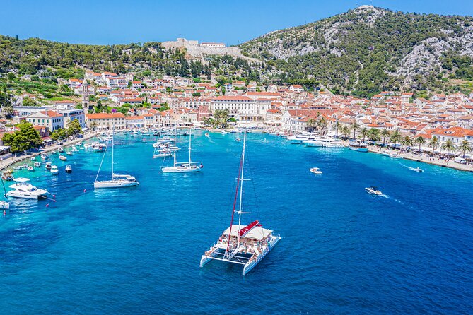 Luxury Blue Cave & Five Islands Tour From Split - Accessibility