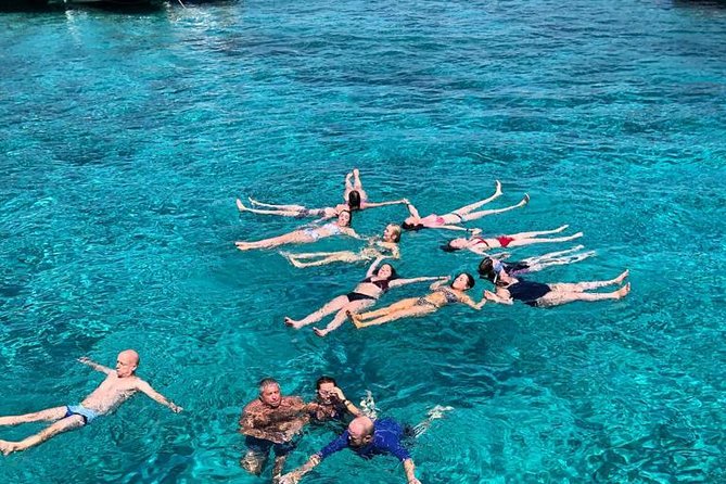 Luxury Blue Cave, Hvar and Vis Boat Tour From Split and Brac - Meeting and Pickup Locations